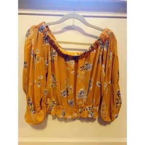 Willow & Root Top